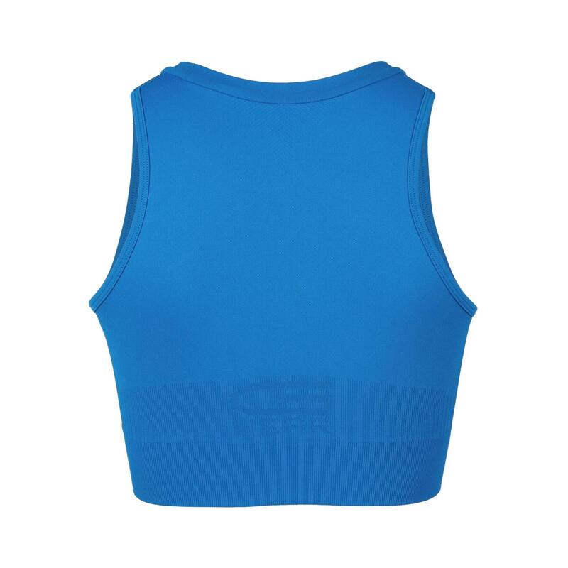 Top de antrenament pentru femei Gorilla Wear Olivia Crop