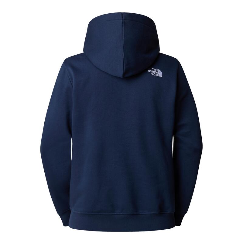 Pulover cu gluga M Drew Peak Pullover Hoodie barbati