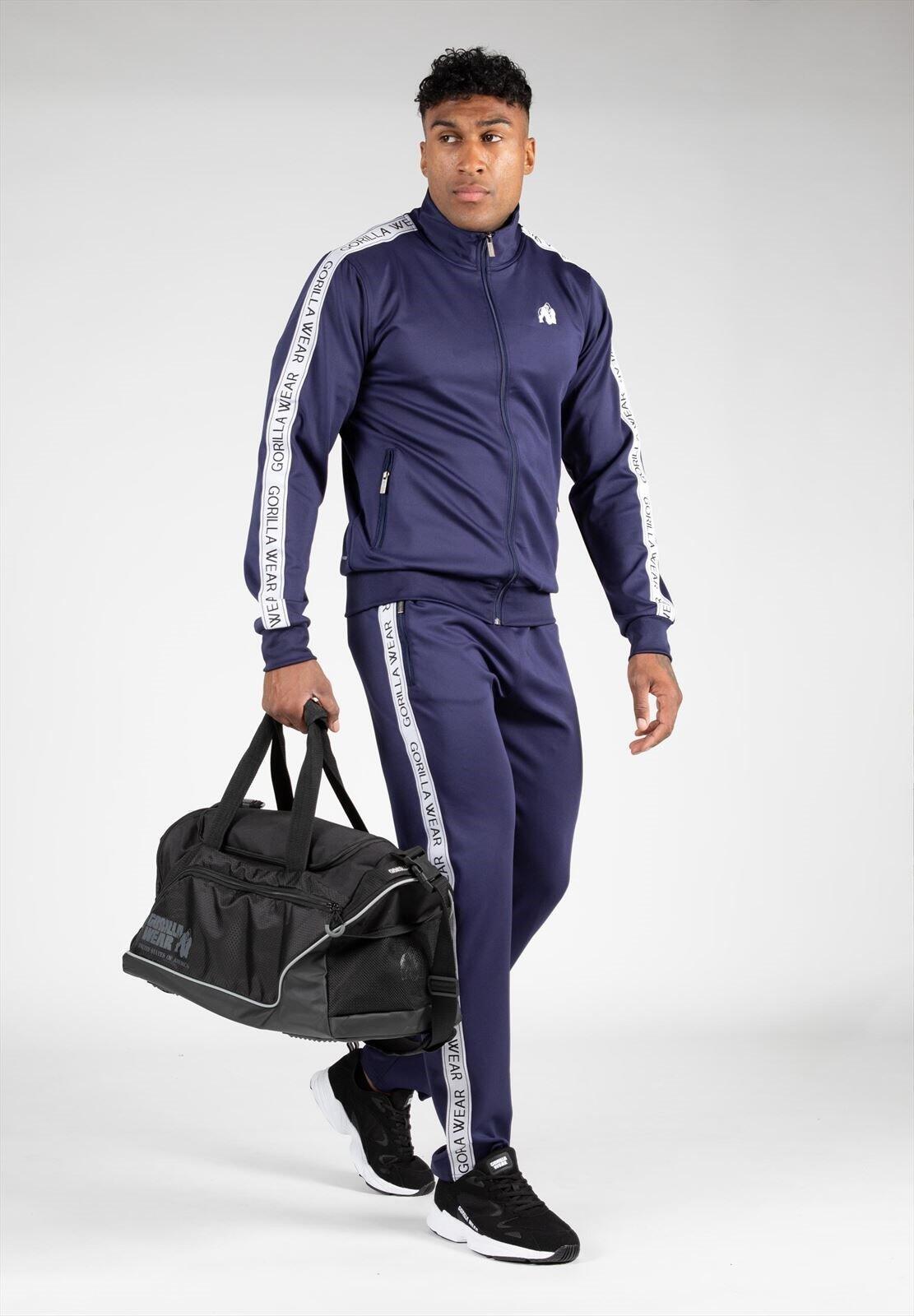 Delaware Trainingsjacke - Marine 6/6