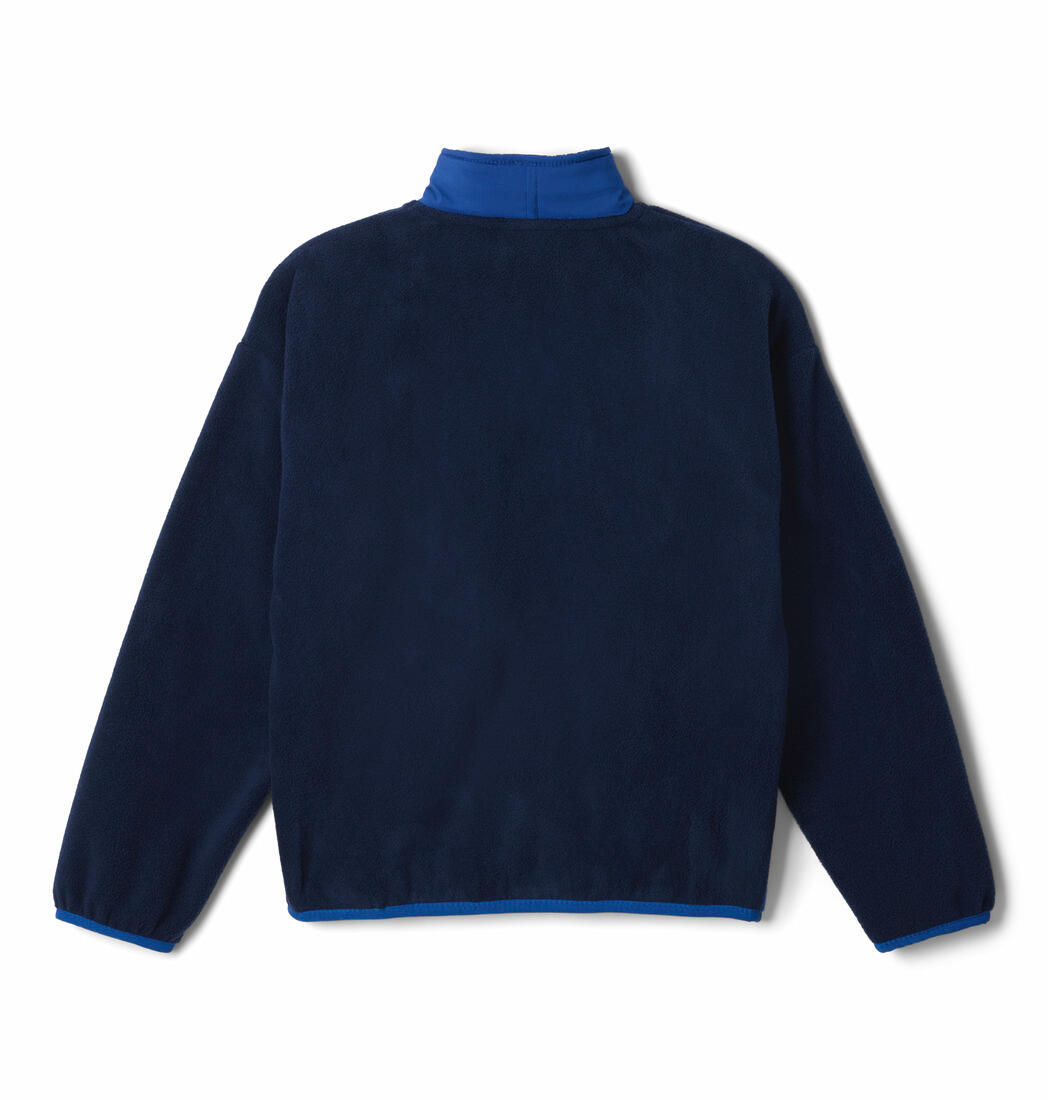 Casaco polar infantil Columbia Sequoia Grove com zíper completo 2/6