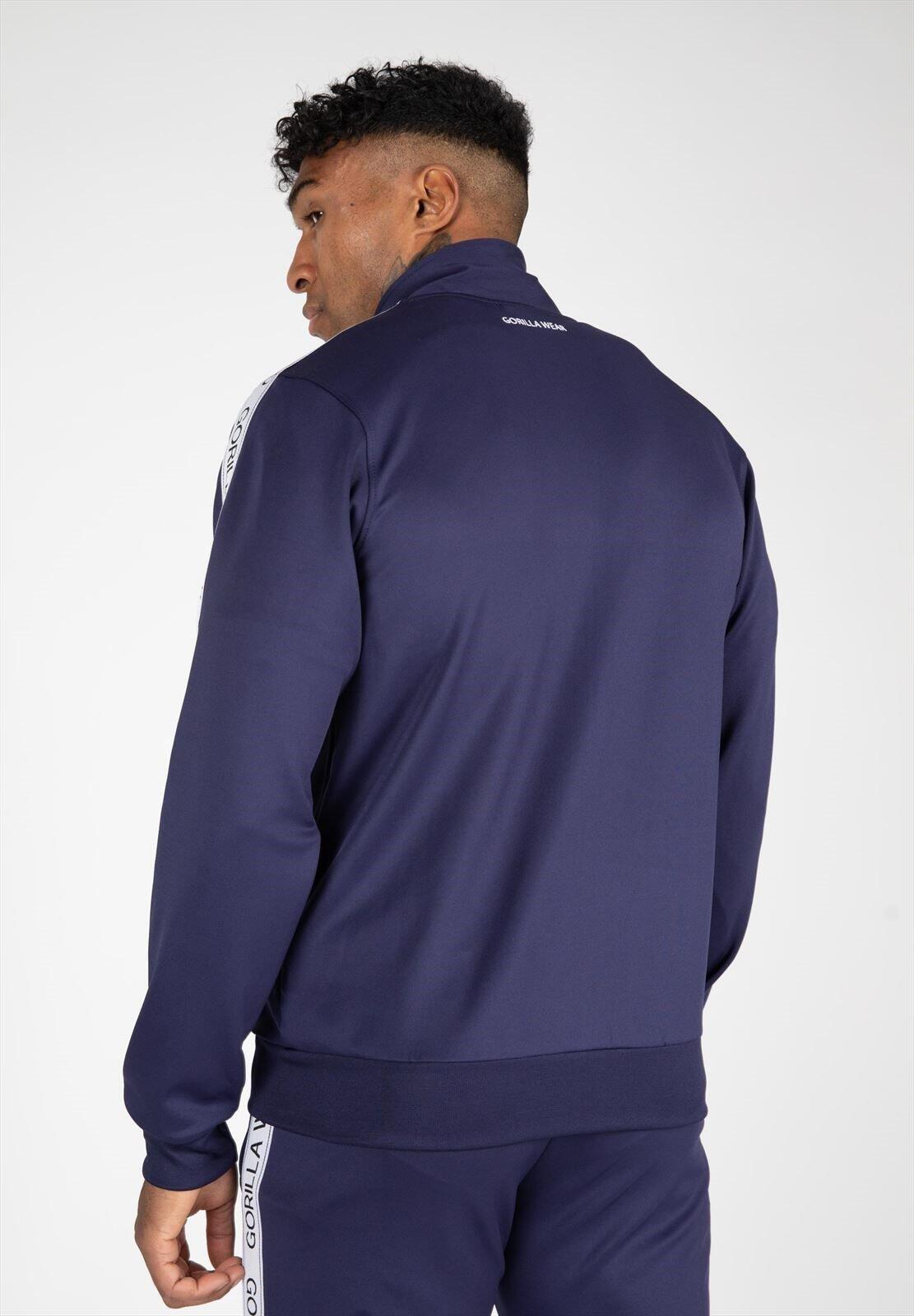 Delaware Trainingsjacke - Marine 4/6