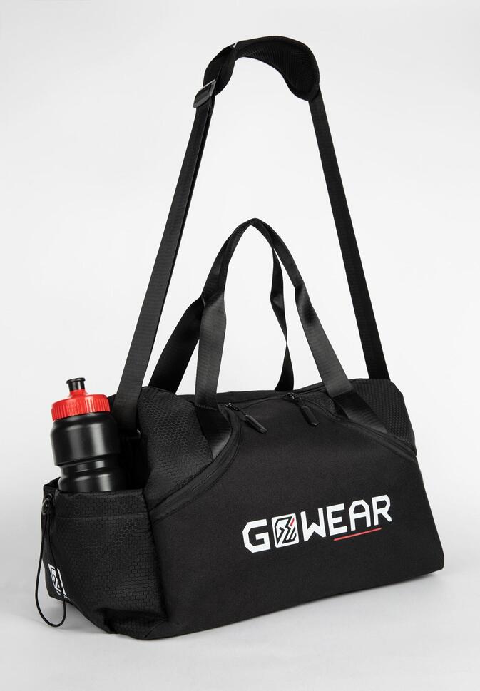 Gwear Everyday Gym Bag - Czarny