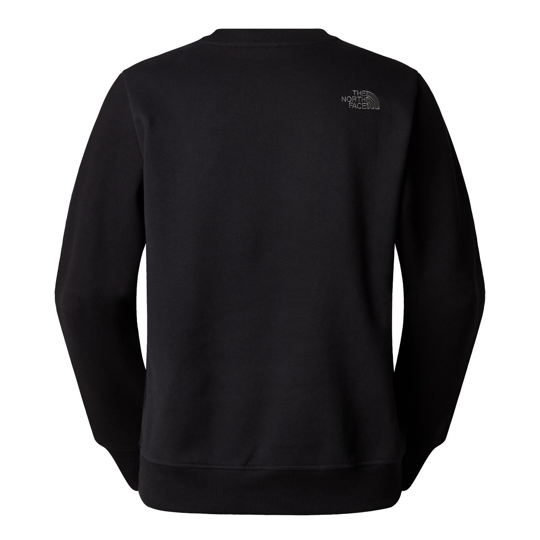 The North Face Bluza Drew Peak Crew Nf0A89Ekjk3 2/5