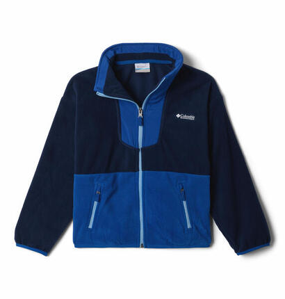 Veste polaire enfant Columbia Sequoia Grove zippée intégrale