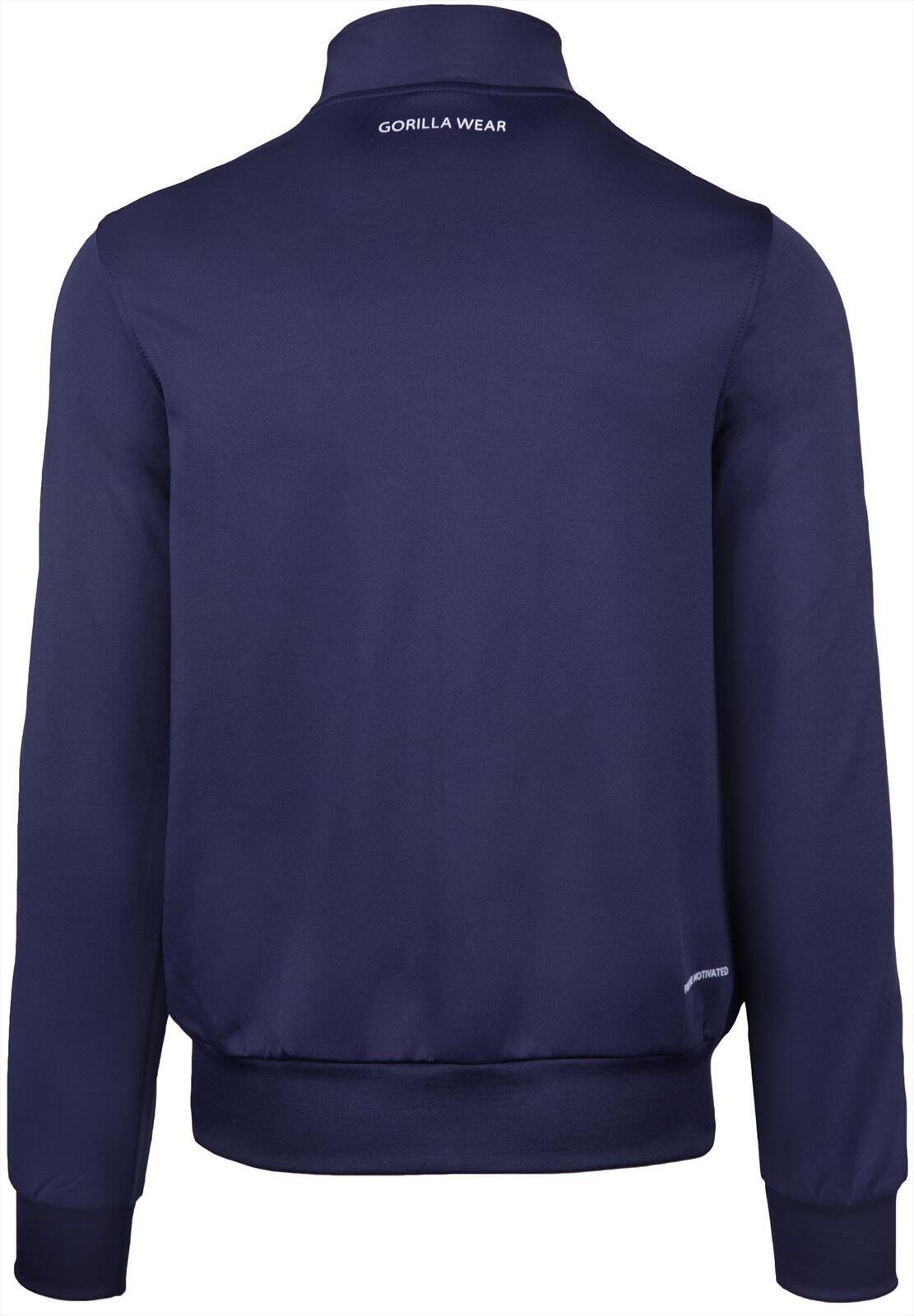 Delaware Trainingsjacke - Marine 3/6