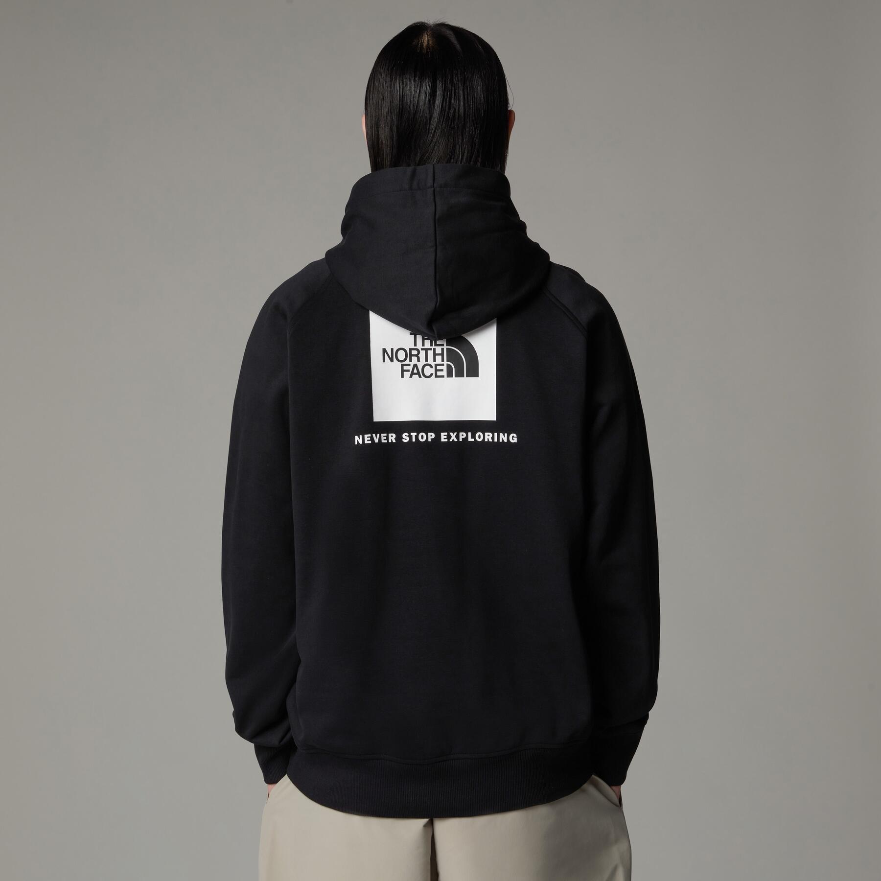 The North Face Bluza Raglan Redbox Nf0A89F9Ky4 3/5