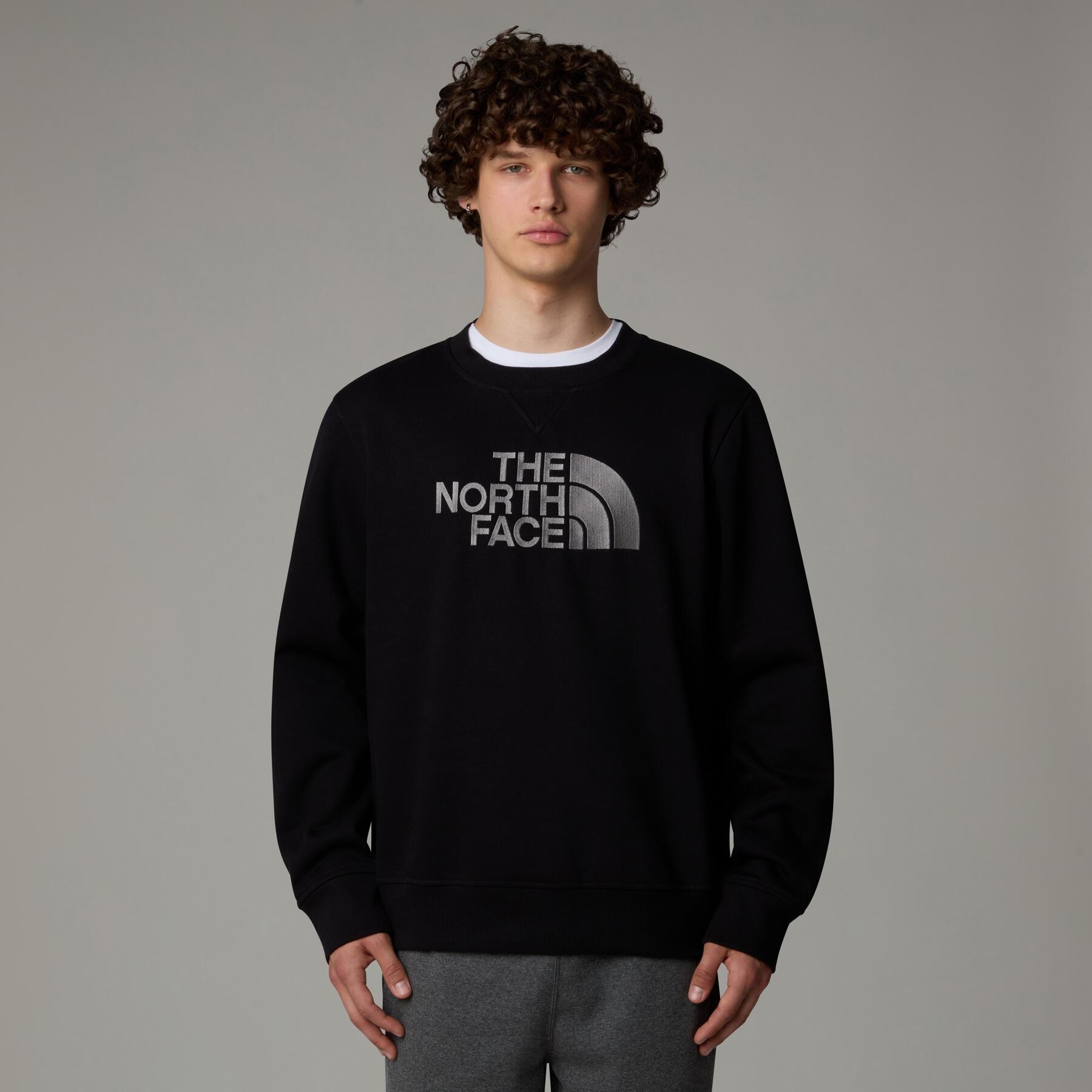The North Face Bluza Drew Peak Crew Nf0A89Ekjk3 3/5
