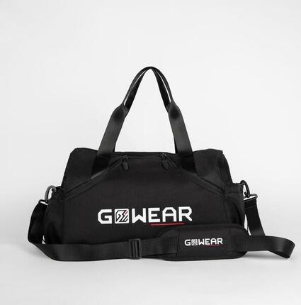 Gwear Everyday Gym Bag - Zwart