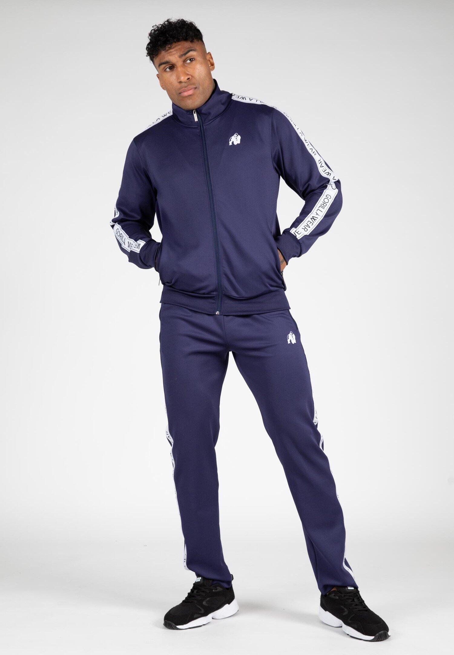 Delaware Trainingsjacke - Marine 5/6