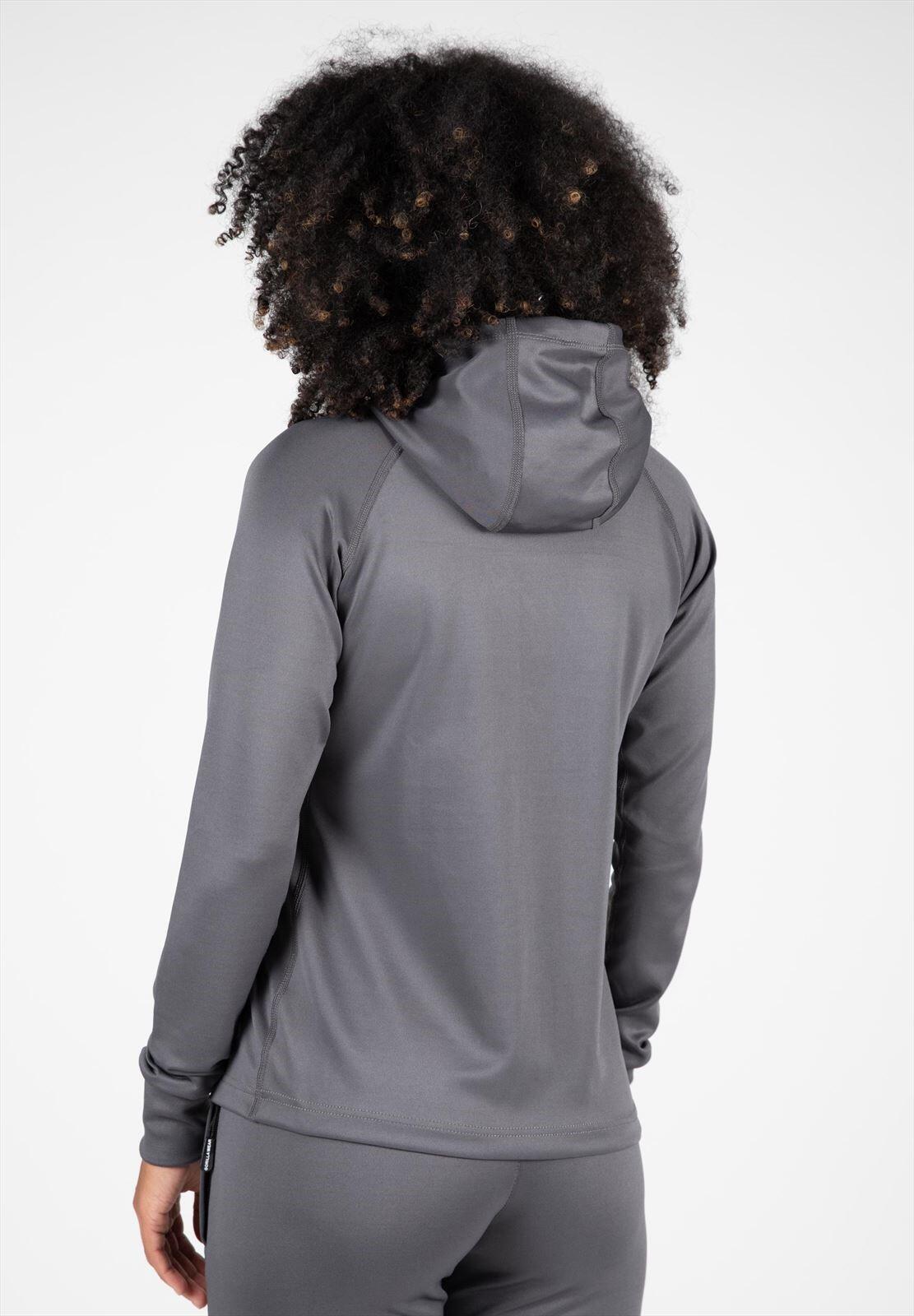 Halsey Chaqueta de chándal - gris 2/6