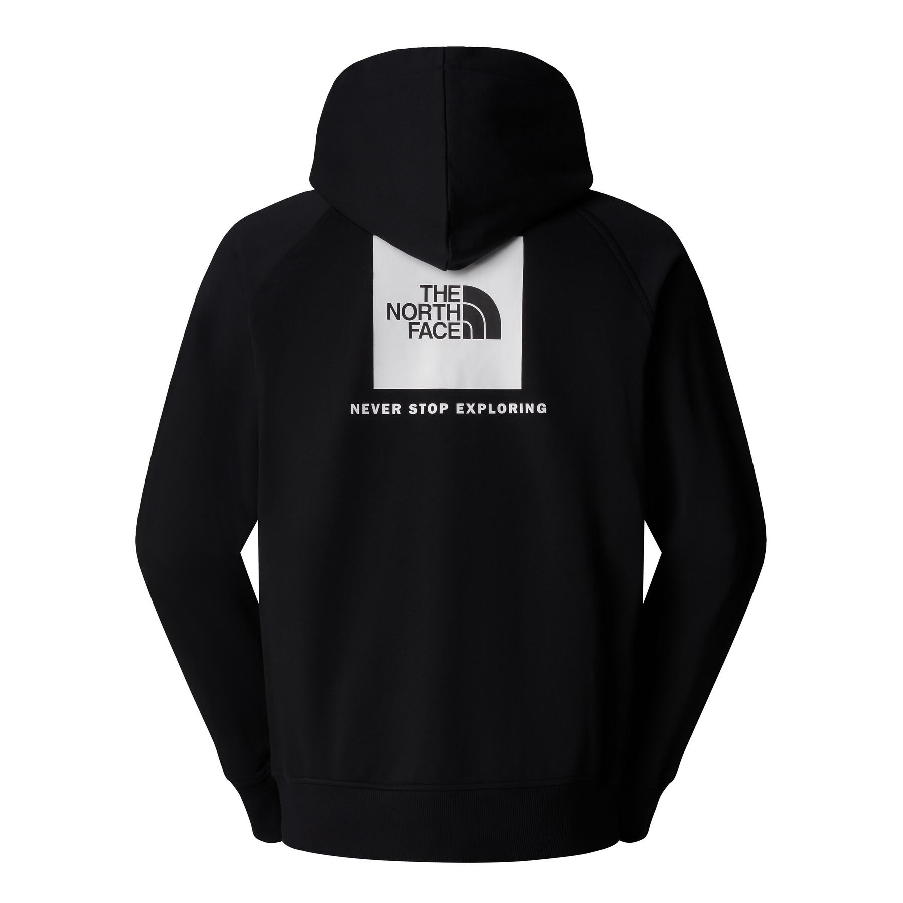 The North Face Bluza Raglan Redbox Nf0A89F9Ky4 2/5