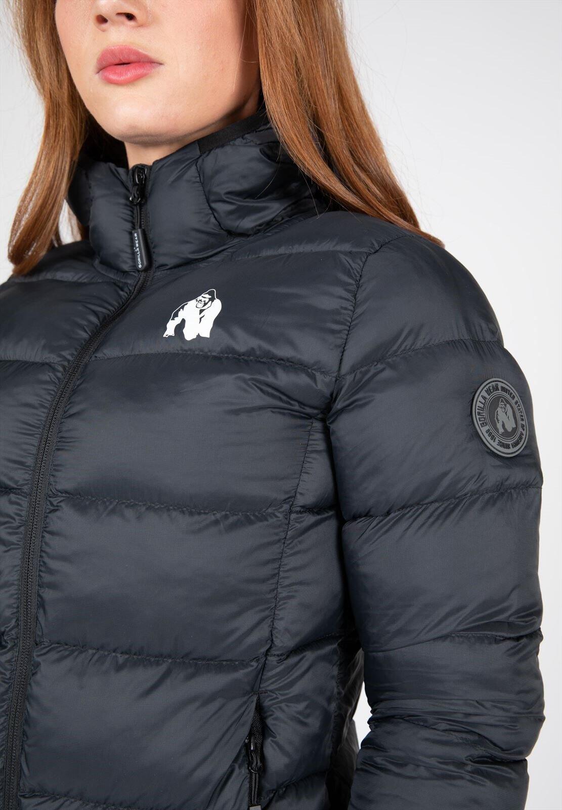 Rachel Puffer Giacca - Nero 4/6