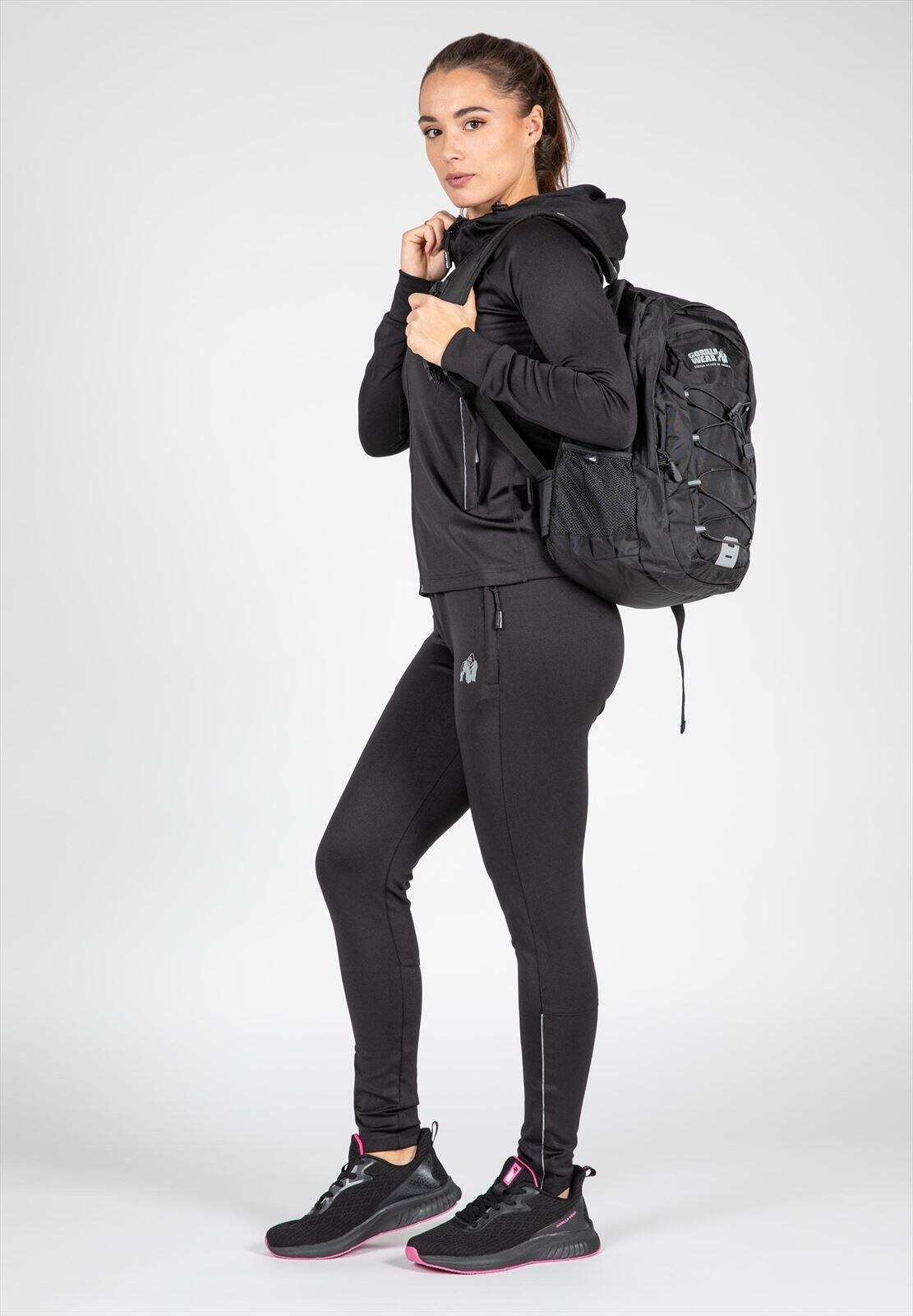 Halsey Giacca da ginnastica - Nero 6/6