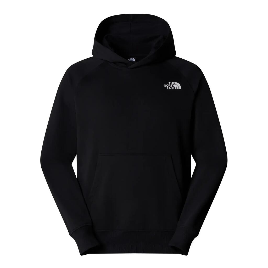 Мъжки суитшърт THE NORTH FACE RAGLAN REDBOX