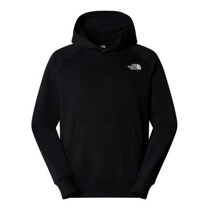 Sudaderas jerseys polares para Hombre The north face Raglán redbox Negro