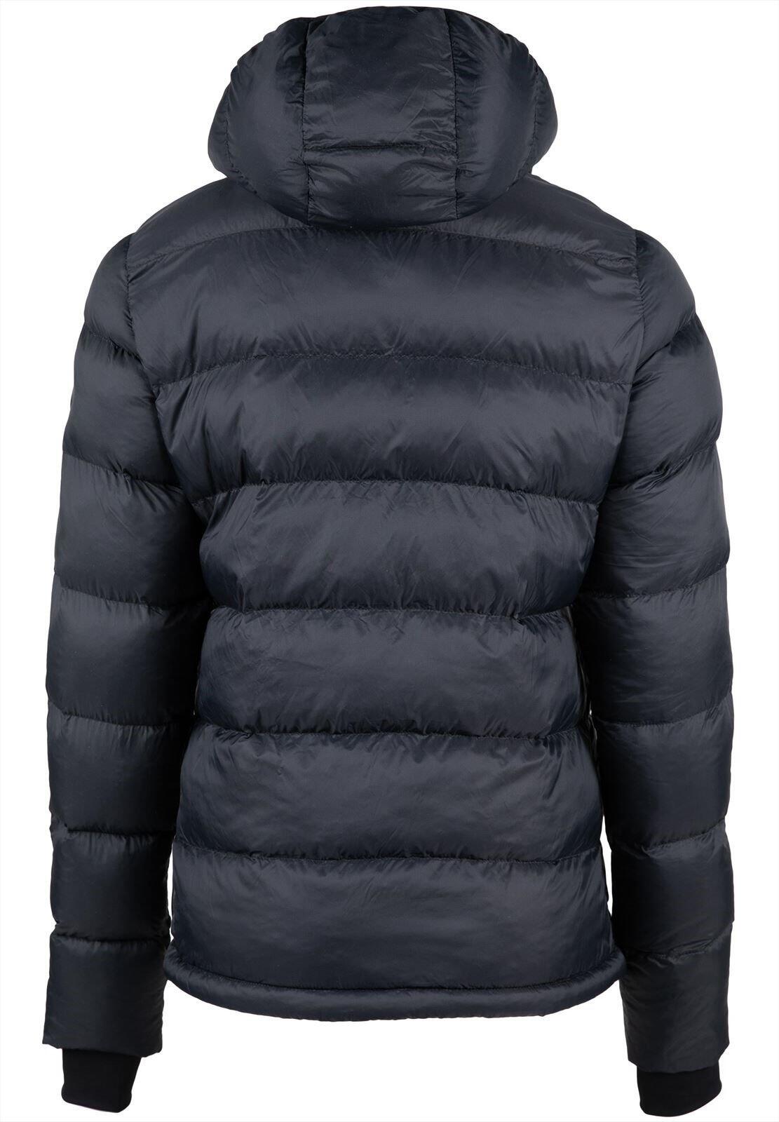Rachel Puffer Giacca - Nero 3/6