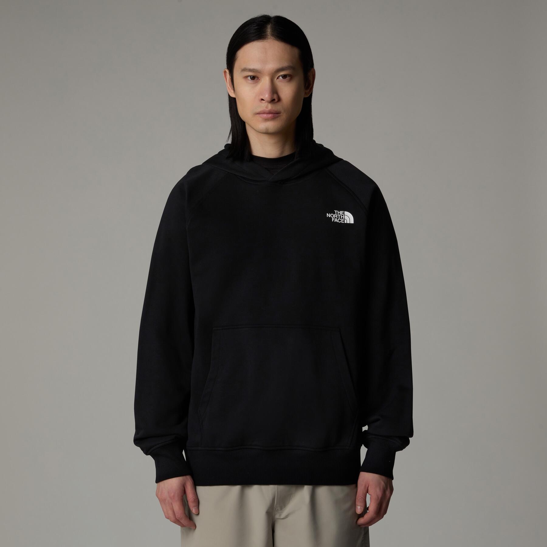 The North Face Bluza Raglan Redbox Nf0A89F9Ky4 4/5