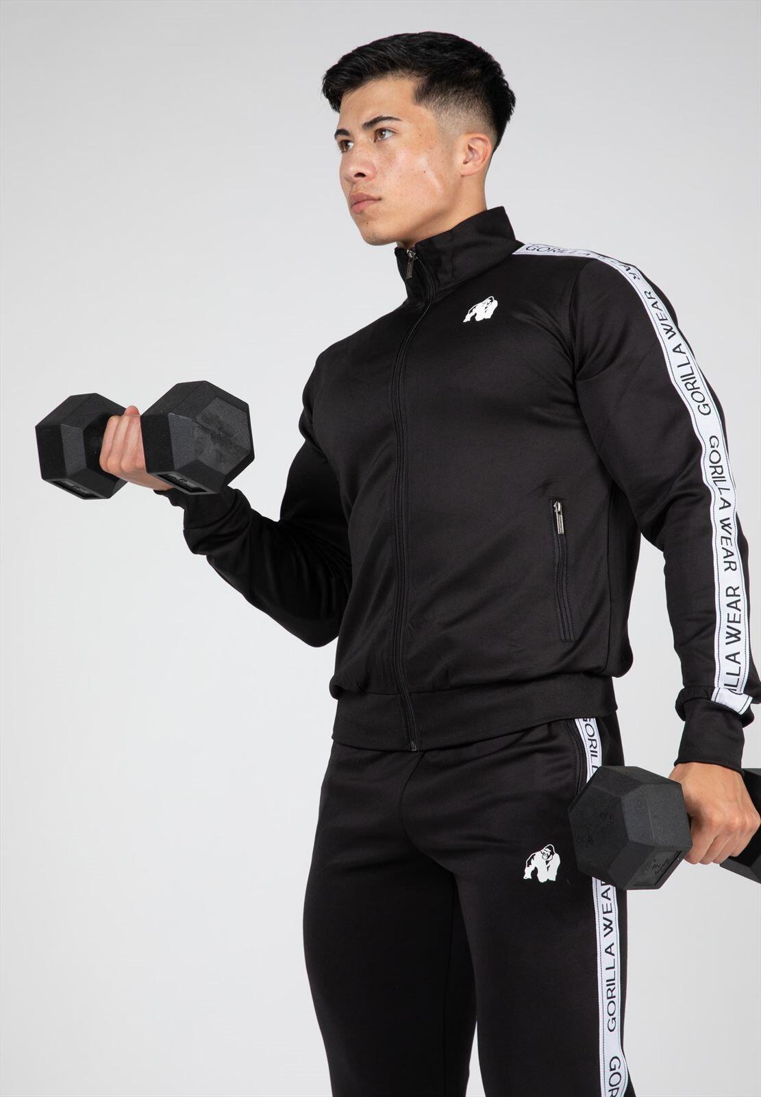 Delaware Track Jacket - Zwart 6/6