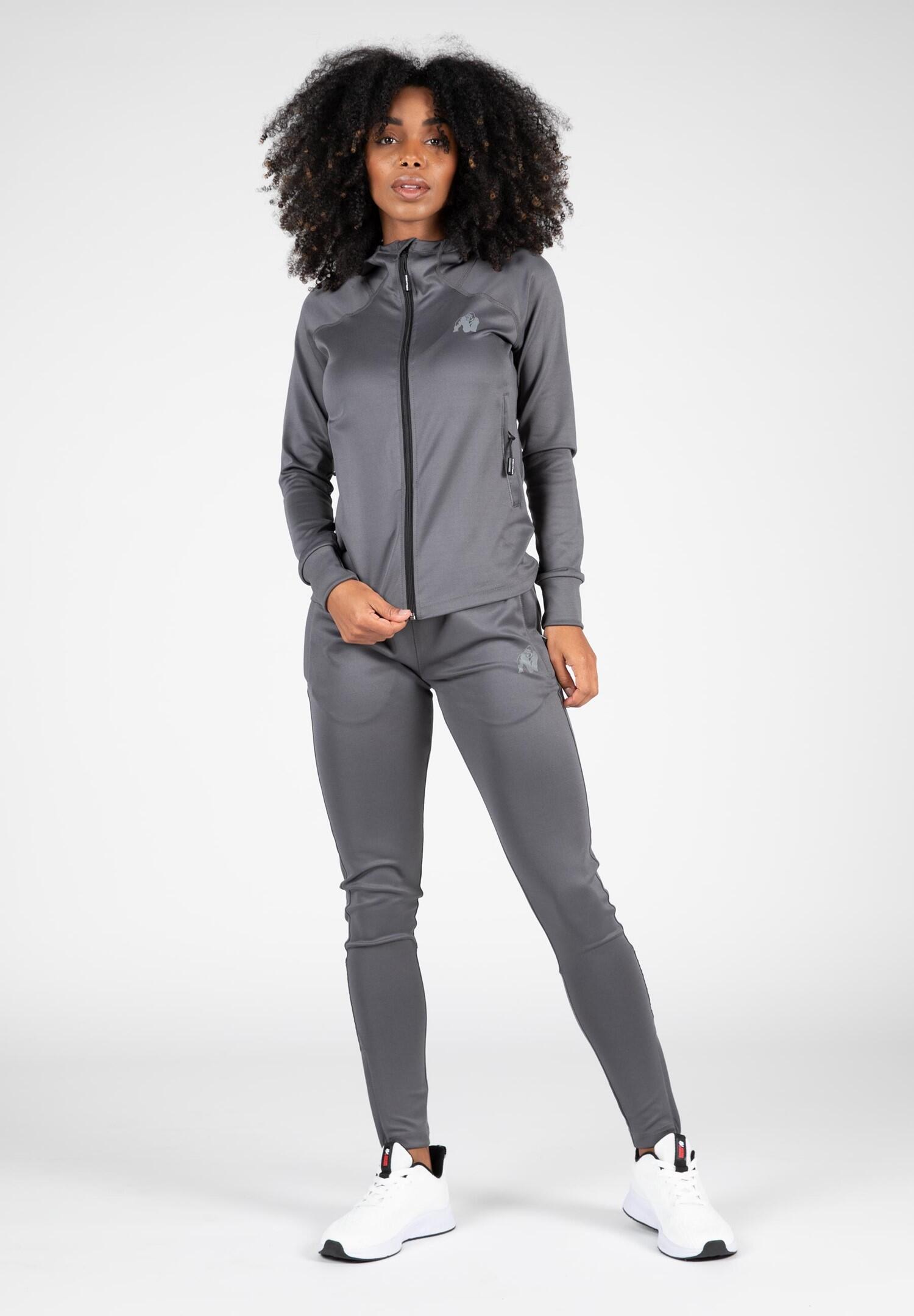 Halsey Chaqueta de chándal - gris 6/6