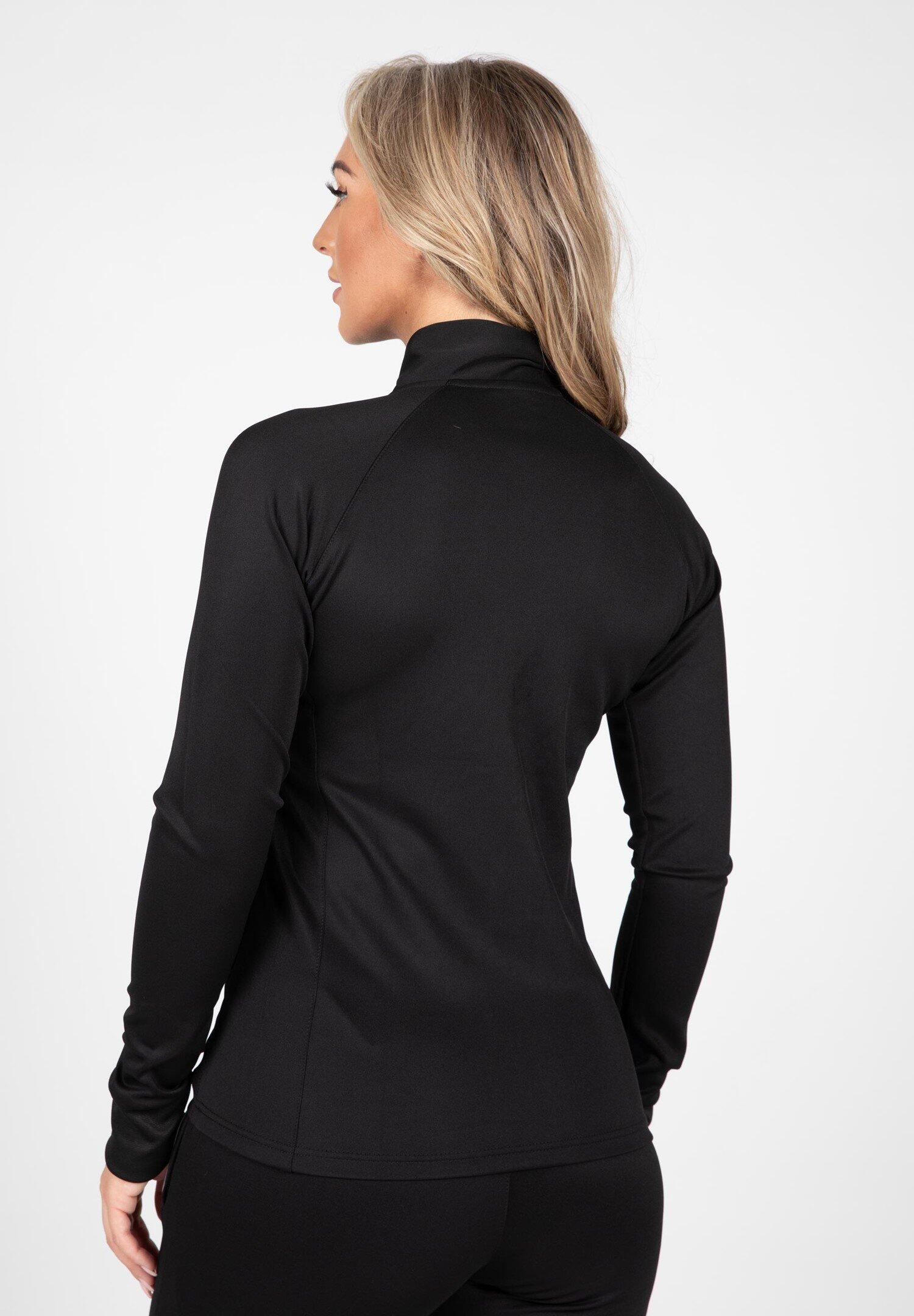 Rochelle Chaqueta de chándal - Negro 2/6