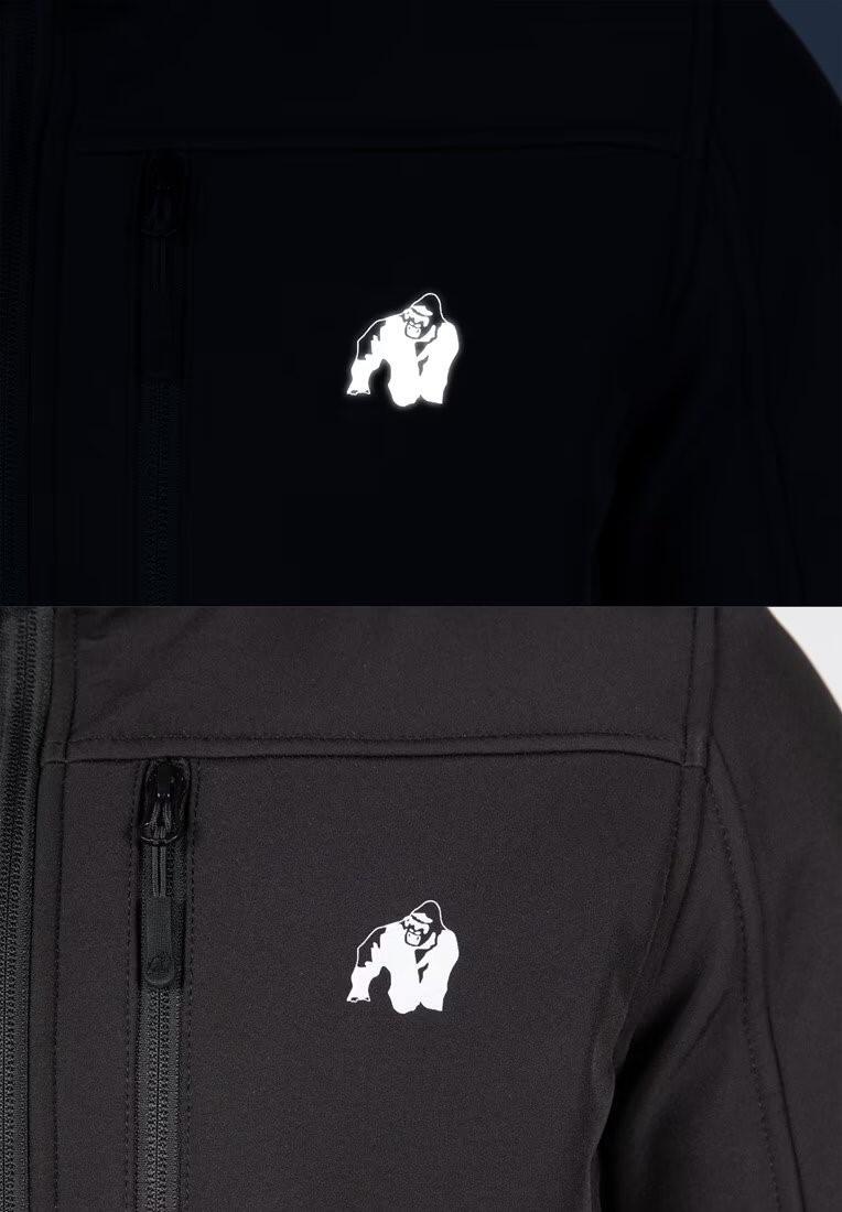 Foster Coquille souple Veste - Noir 4/7
