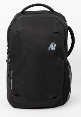 Akron backpack - zwart