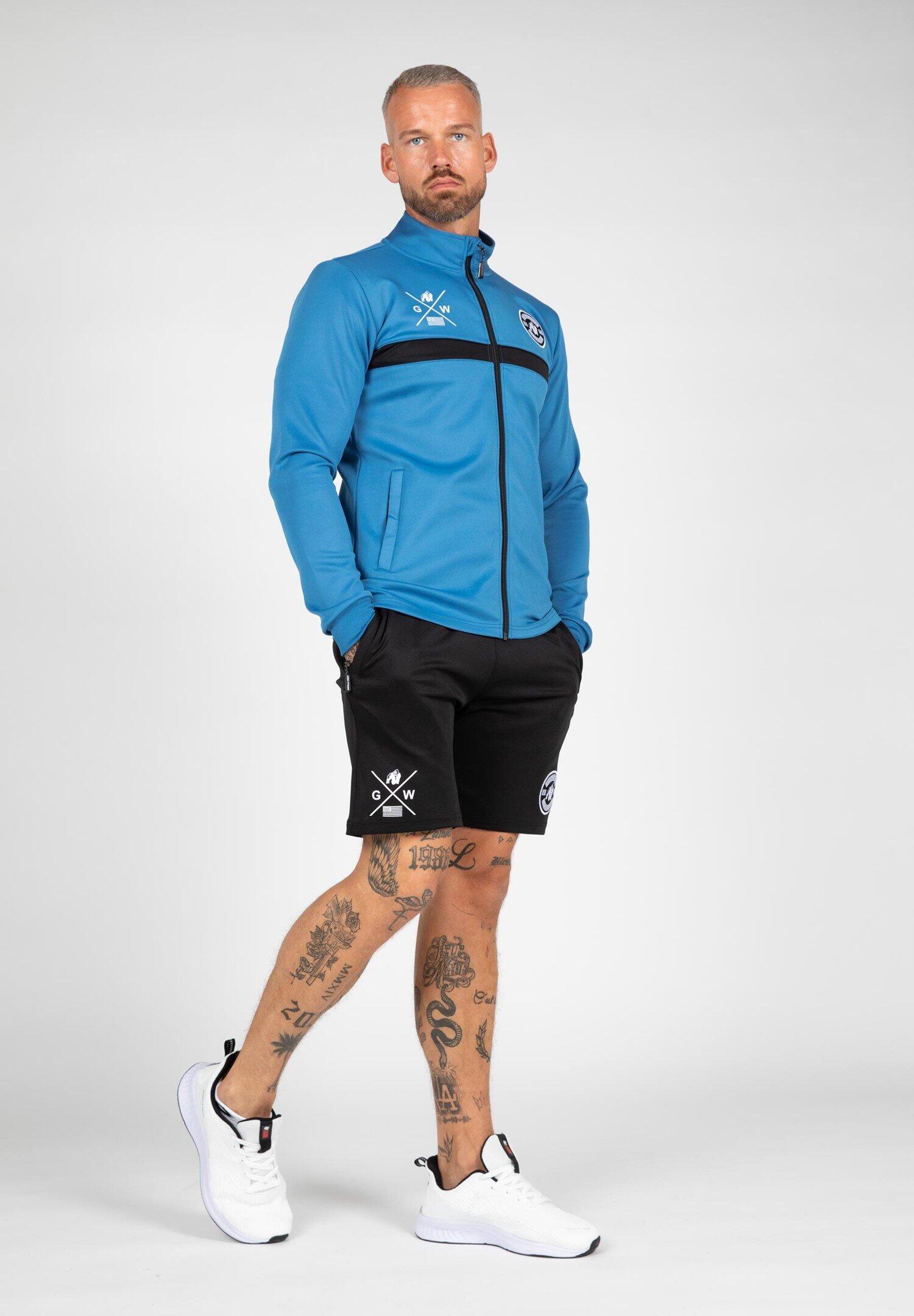 Vernon Chaqueta de chándal - Azul 3/6