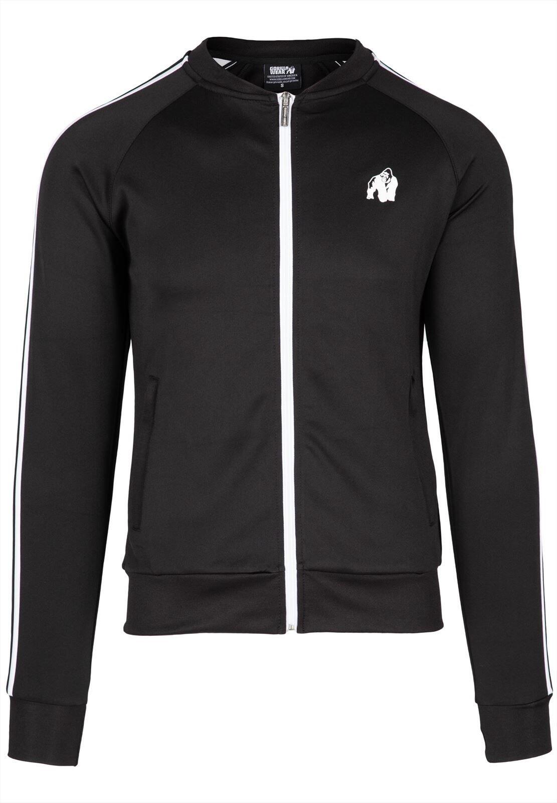 Riverside Veste de survêtement - Noir 2/6