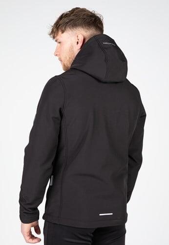 Foster Coquille souple Veste - Noir 2/7
