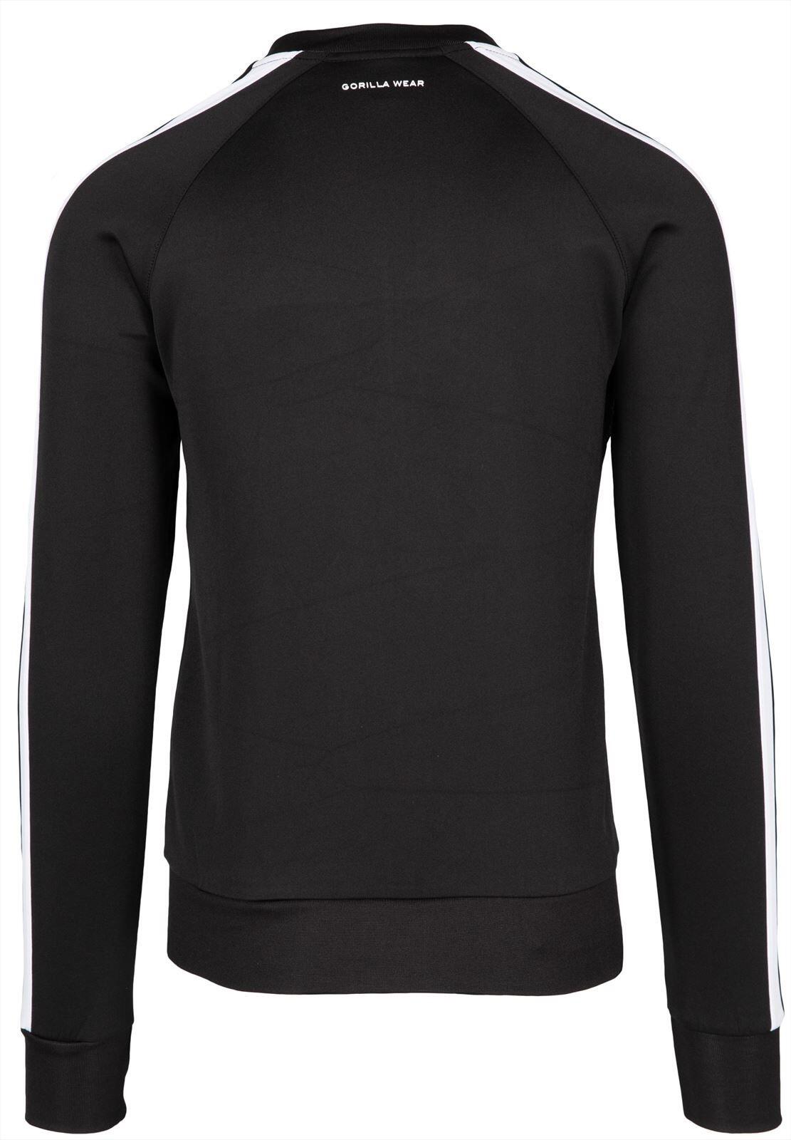 Riverside Veste de survêtement - Noir 3/6