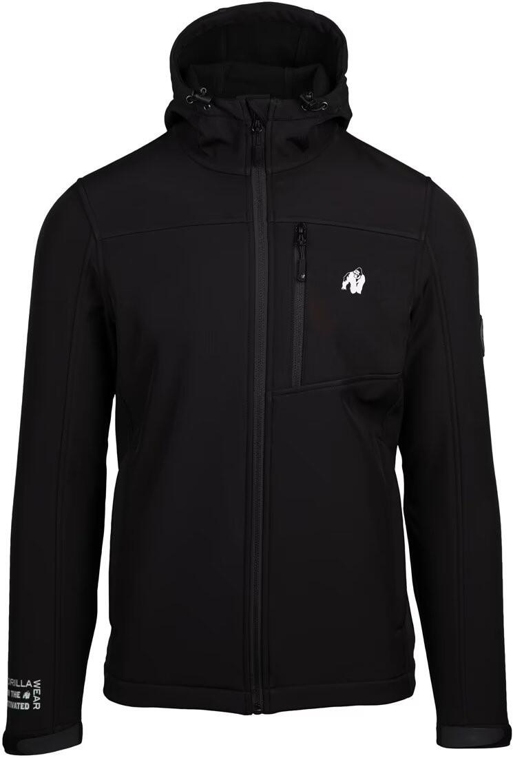 Foster Coquille souple Veste - Noir 6/7