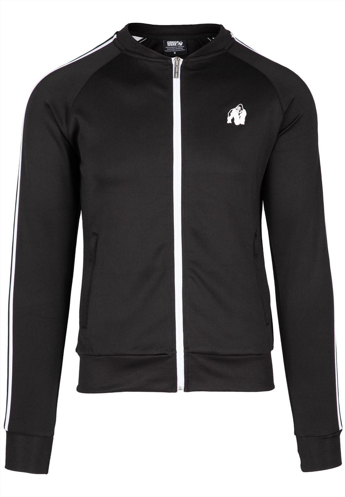 Riverside Veste de survêtement - Noir 2/6
