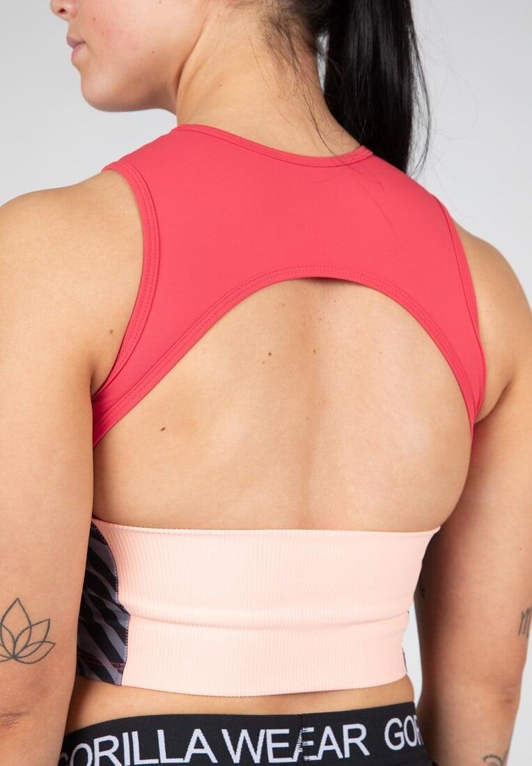 Zion Top corto - Rojo 2/7