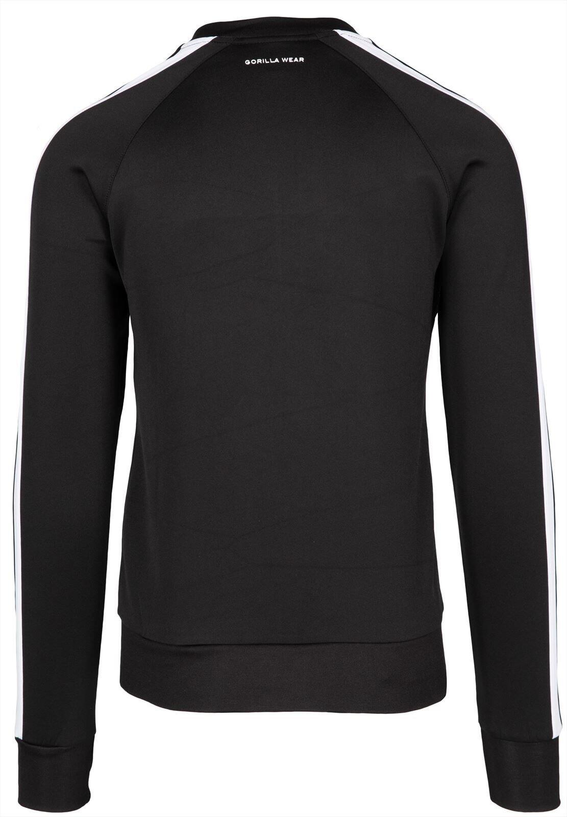 Riverside Veste de survêtement - Noir 3/6