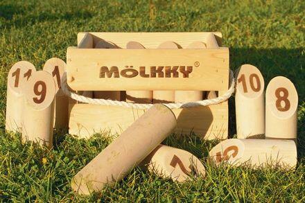 Gra plenerowa Mölkky® 7/8