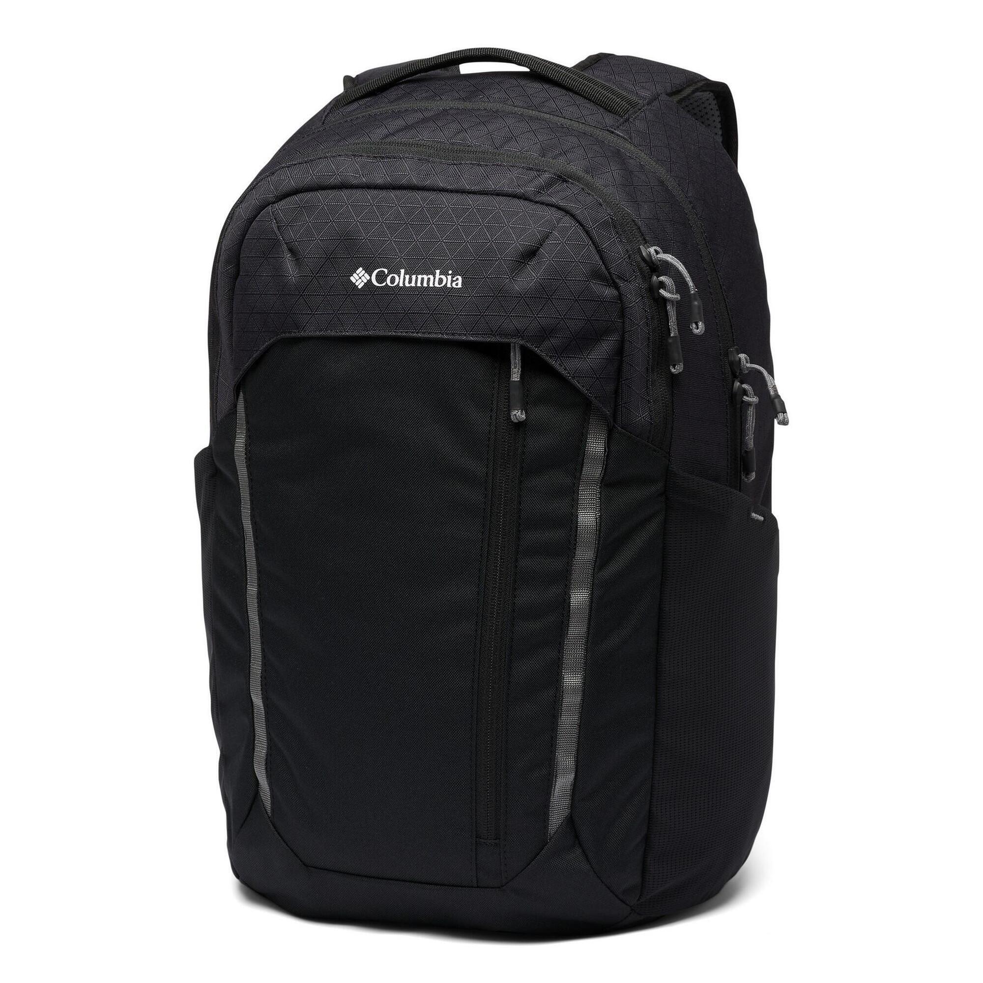 Columbia - Sac À Dos Homme Atlas Explorer Ii 26l - Chest Pack - Noir - Taille Unique - Decathlon