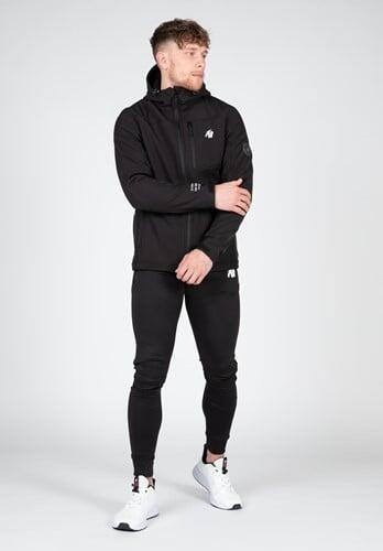 Foster Coquille souple Veste - Noir 3/7