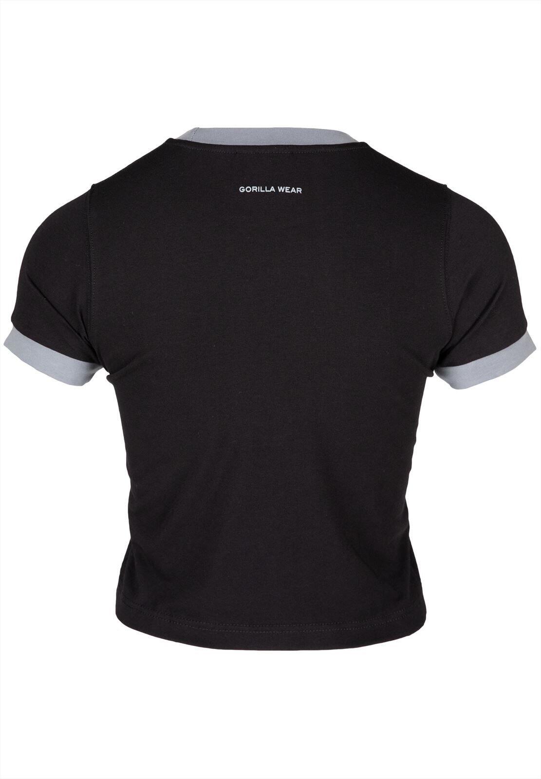 New Orleans T-shirt court - Noir 2/6