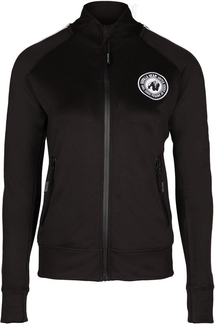 Montana Track Jacket - Zwart 6/6