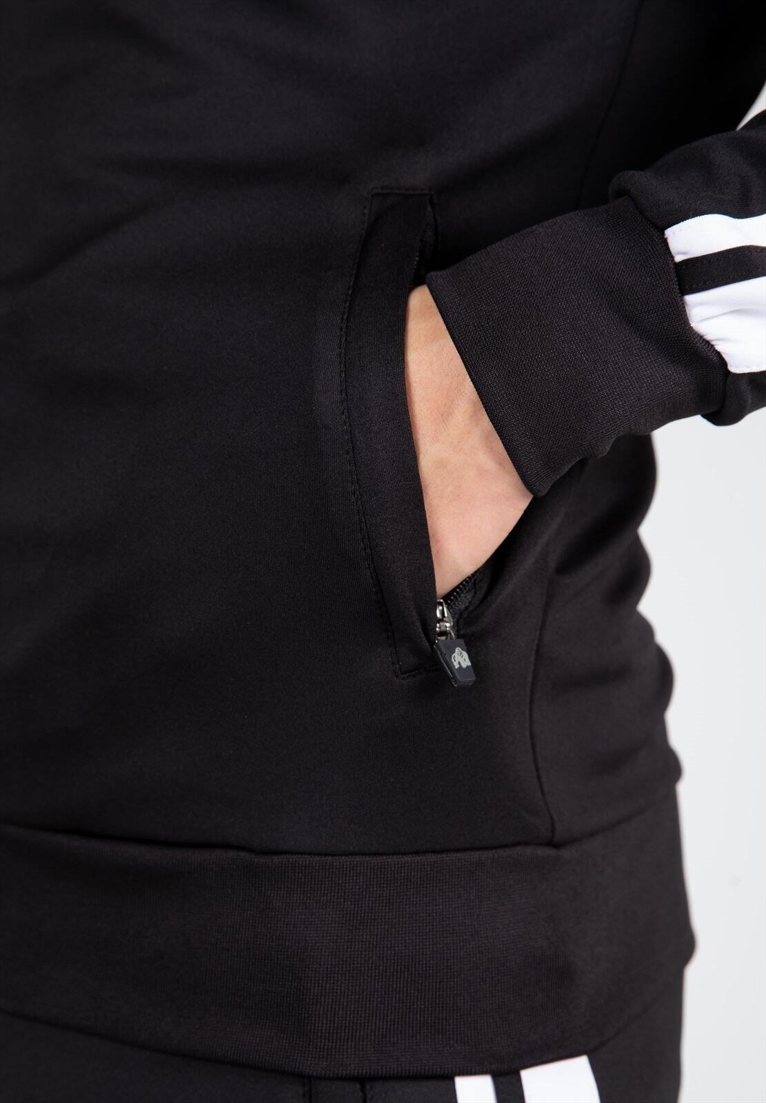 Riverside Veste de survêtement - Noir 4/6