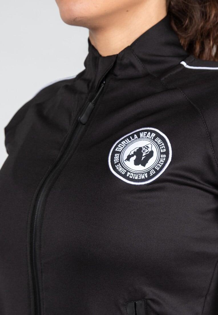 Montana Track Jacket - Zwart 4/6