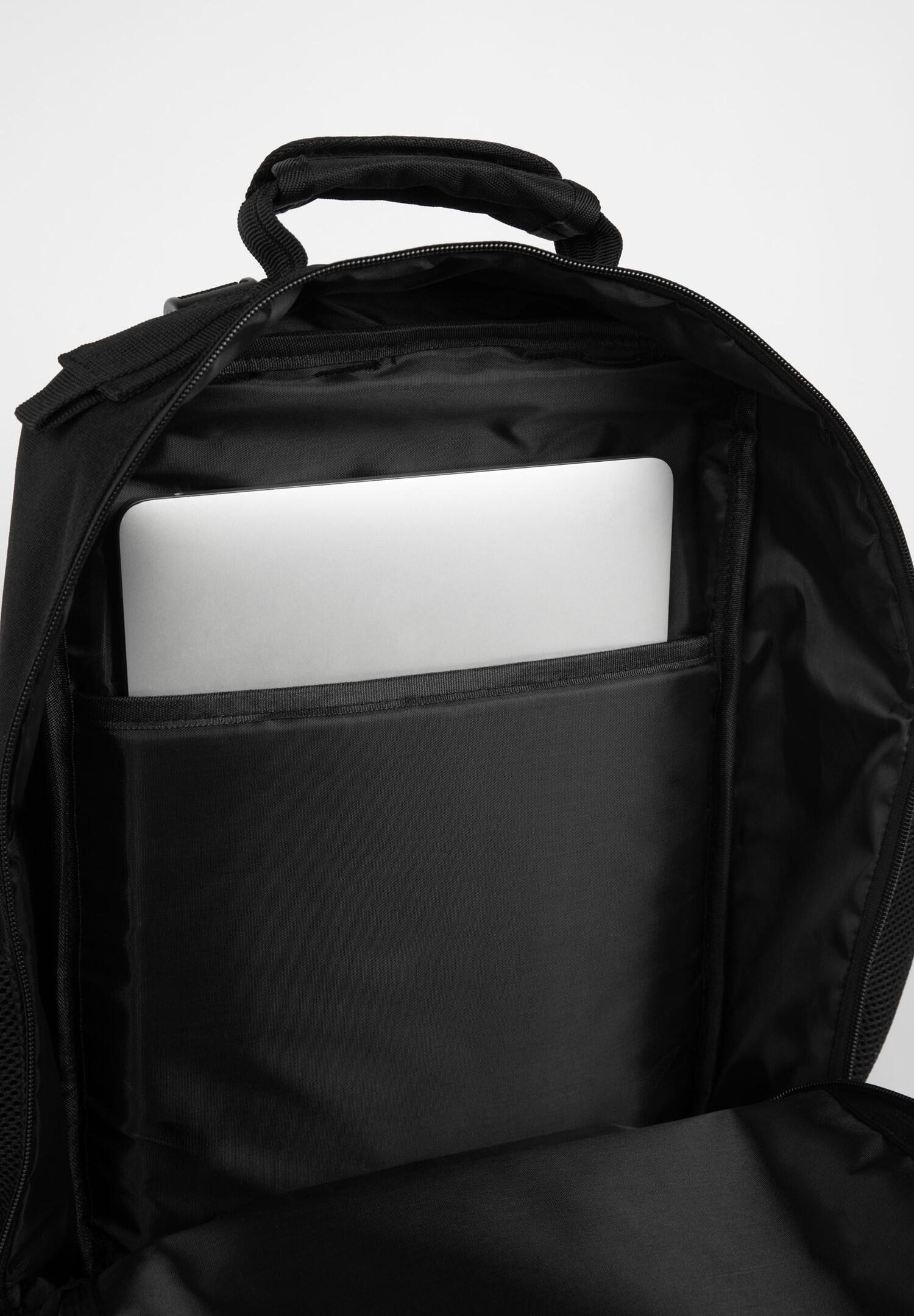 Clyde Meal Prep Backpack - Zwart 6/7