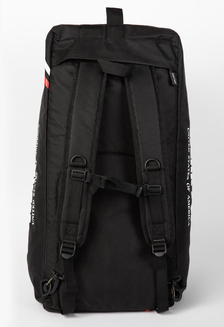 Norris Hybrid Gym Bag/Zaino - Nero 7/7