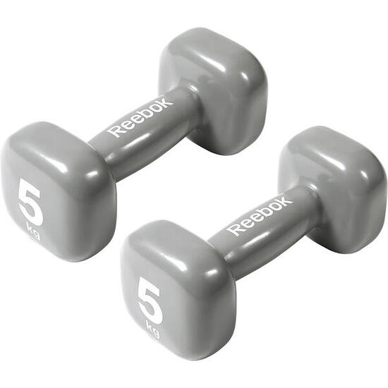 Dumbell allenamento multicolore
