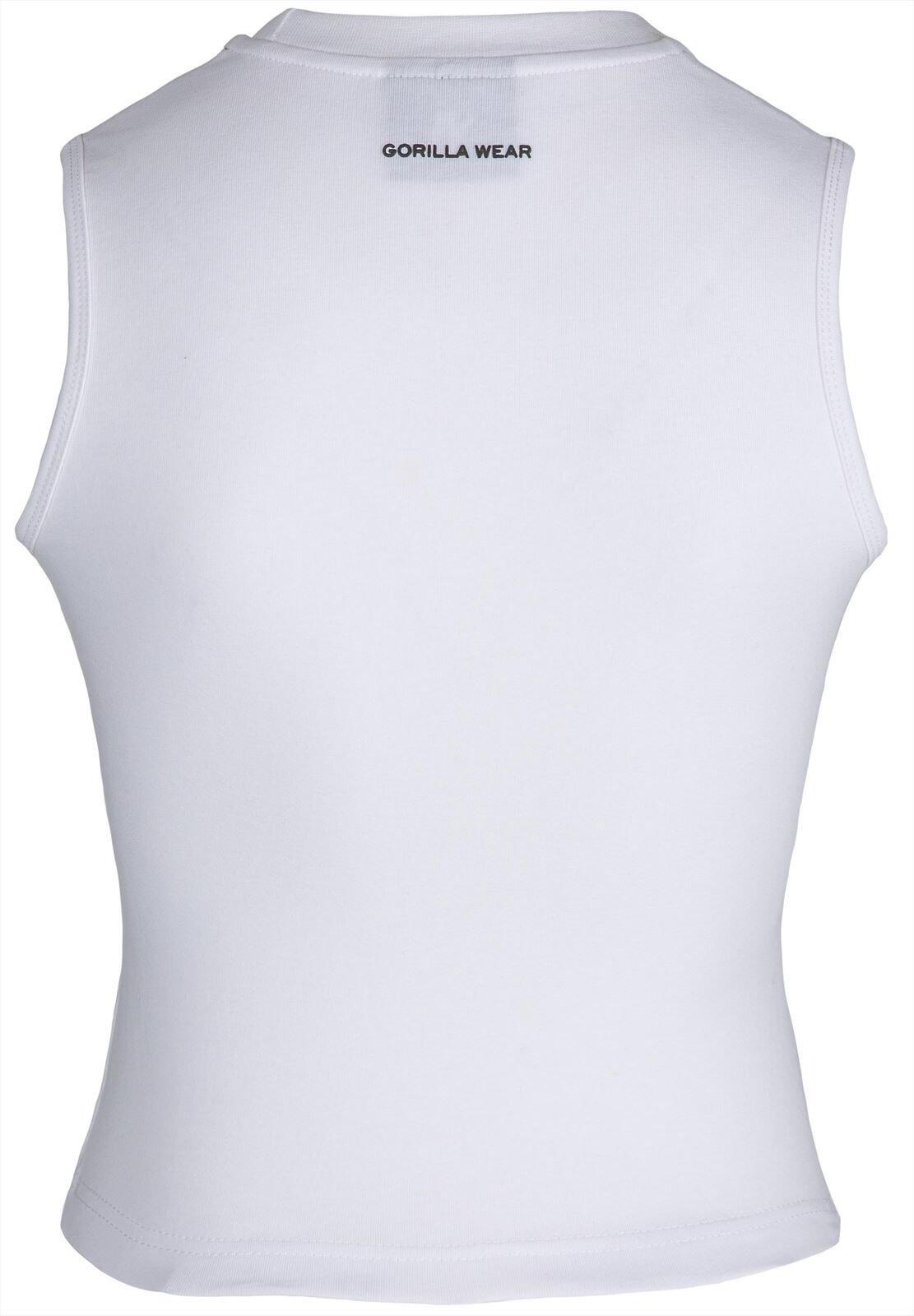 Livonia Top corto - Blanco 5/7