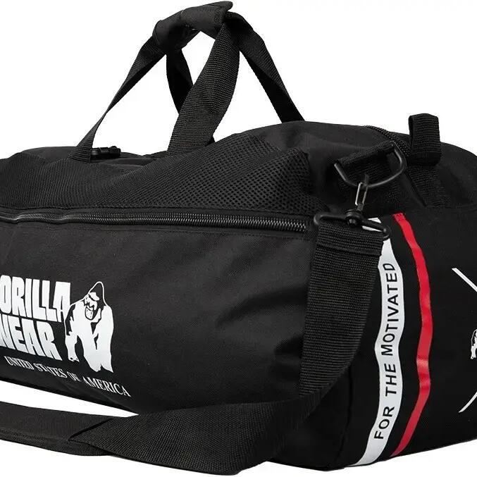 Hybrid sports bag Gorilla Wear Norris