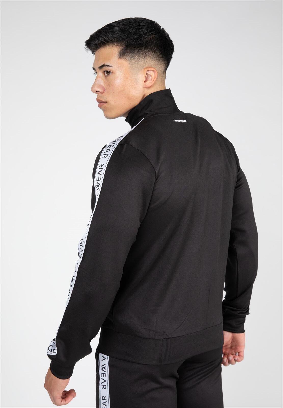 Delaware Veste de survêtement - Noir 5/6
