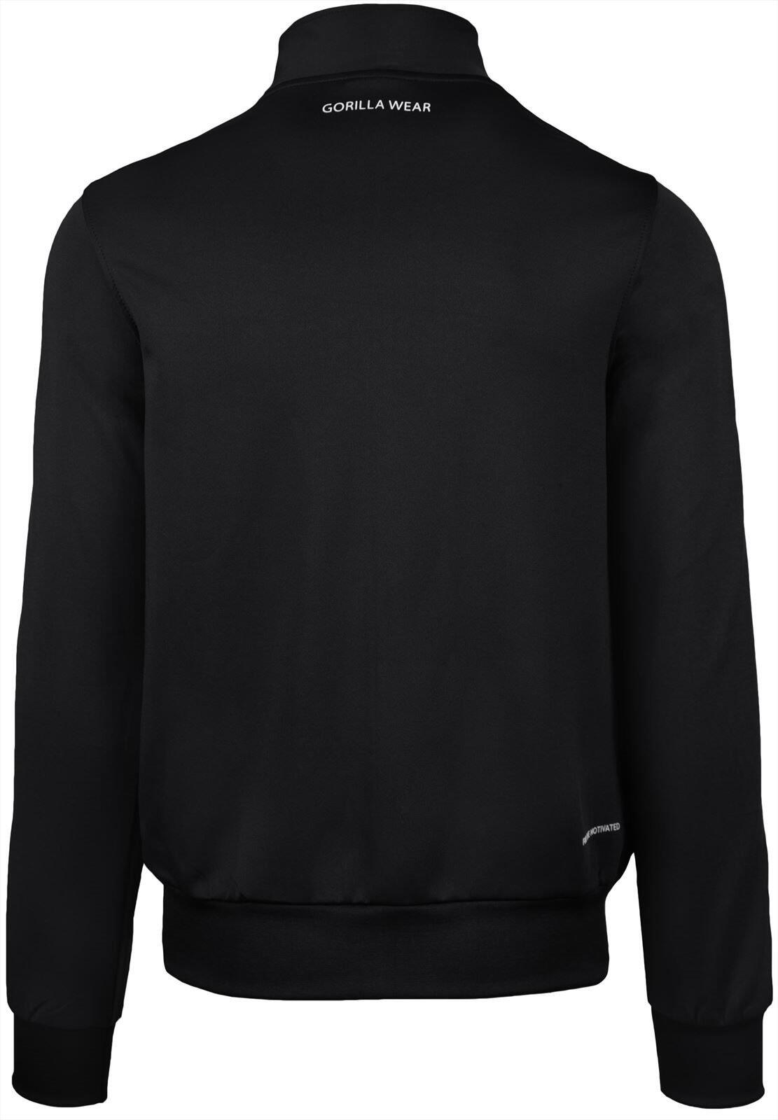 Delaware Veste de survêtement - Noir 4/6