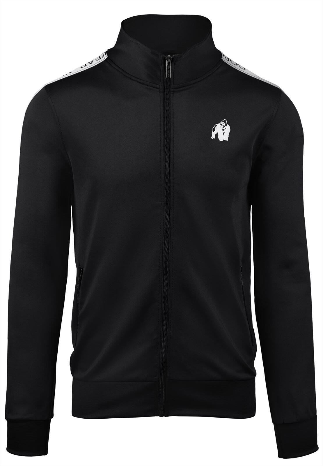 Delaware Veste de survêtement - Noir 3/6