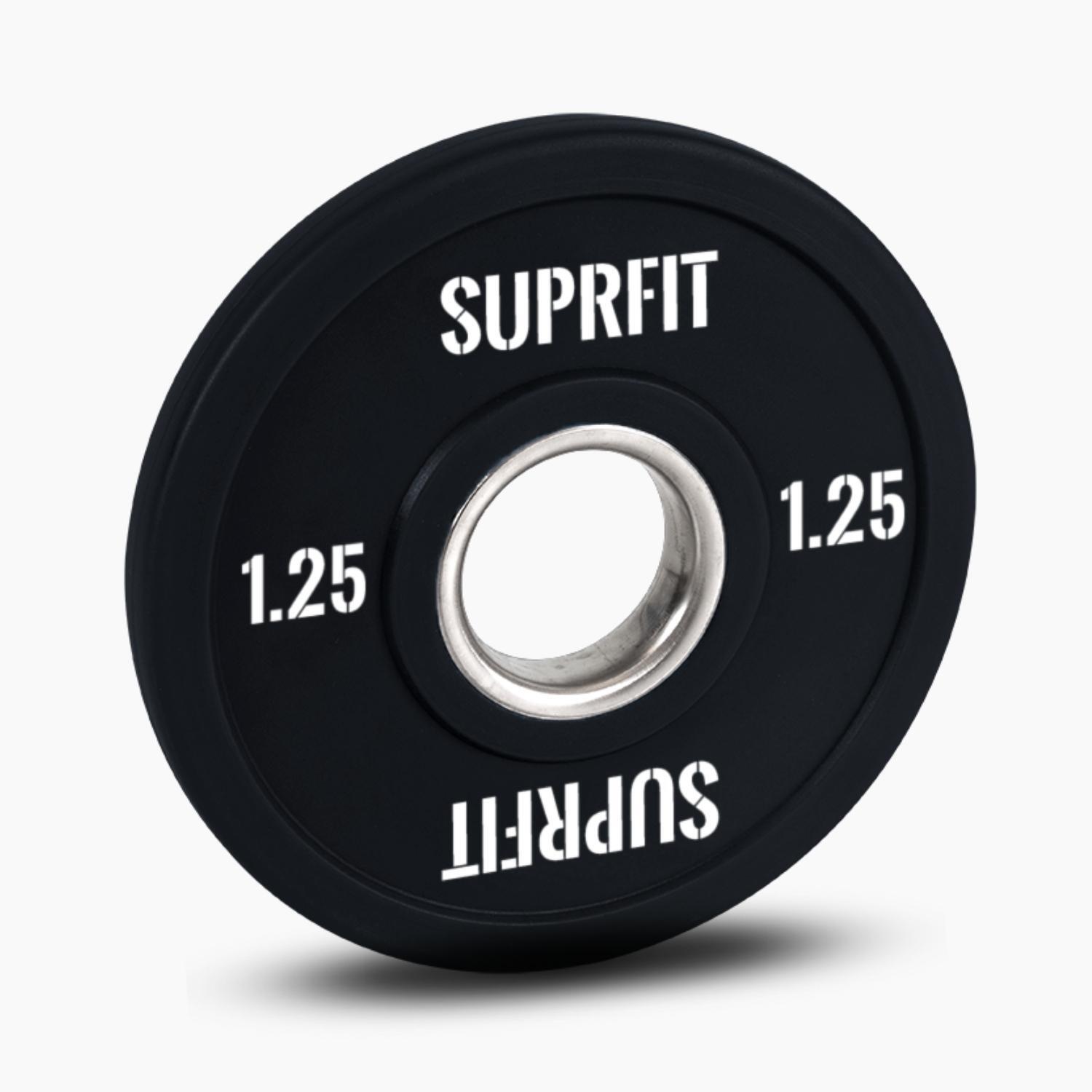 Mini Placas de Parachoques Suprfit (individuales) - 1,25 kg 2/4